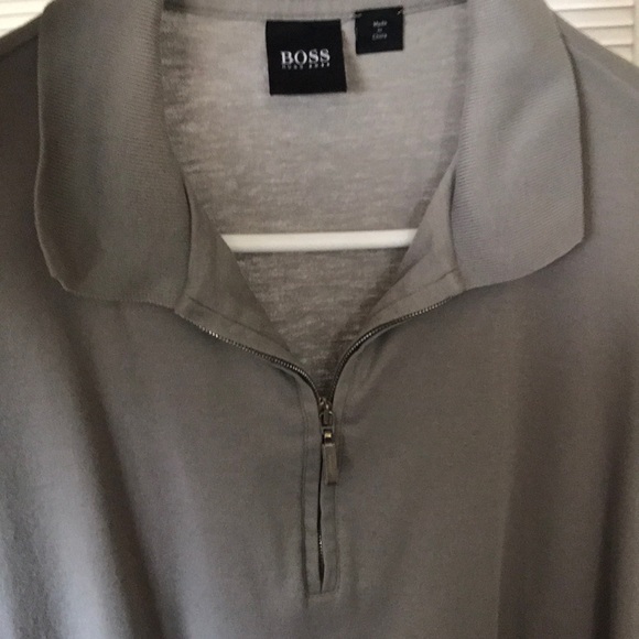 Hugo Boss Zip Up - Picture 2 of 3